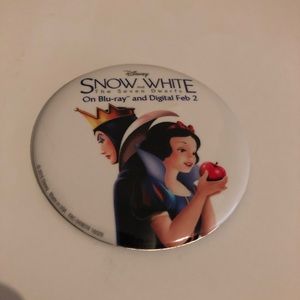 Snow White On Blue-ray and Digital